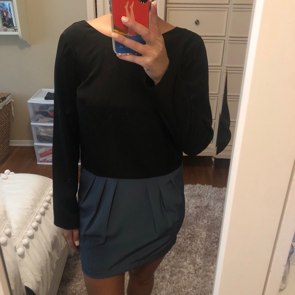 BCBG Long Sleeve Dress - Picture 2 of 6